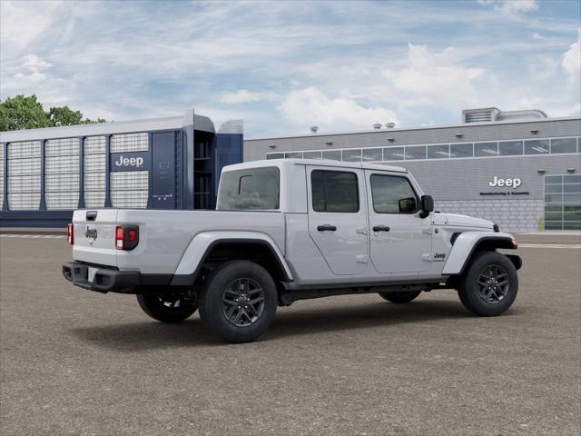 2026 Jeep Gladiator GLADIATOR SPORT S 4X4 2026 Jeep Gladiator GLADIATOR SPORT S 4X4