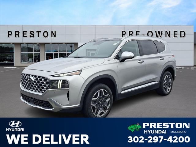 2022 Hyundai Santa Fe Plug-In Hybrid Limited