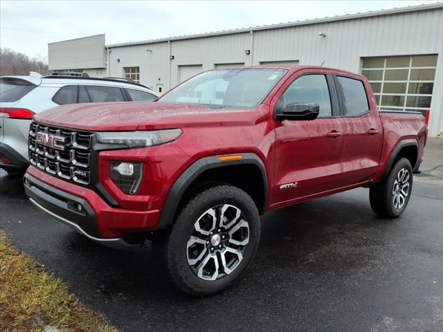 2024 GMC Canyon 4WD AT4 2024 GMC Canyon 4WD AT4