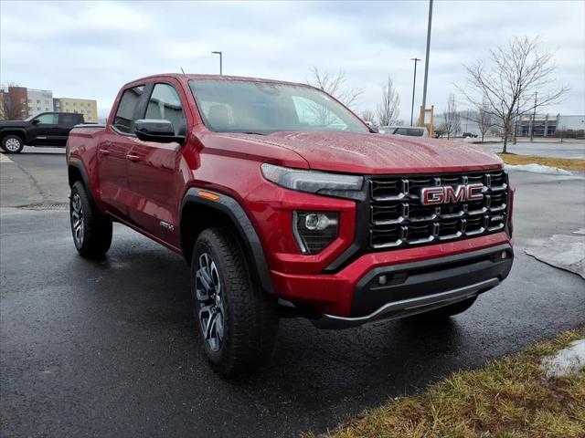 2024 GMC Canyon 4WD AT4 2024 GMC Canyon 4WD AT4
