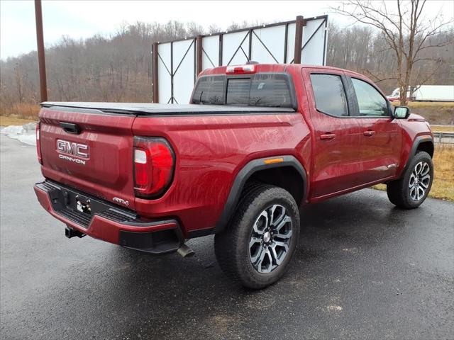 2024 GMC Canyon 4WD AT4 2024 GMC Canyon 4WD AT4