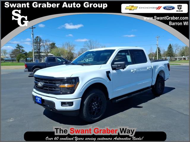2026 Ford F-150 XLT for sale in Barron, WI