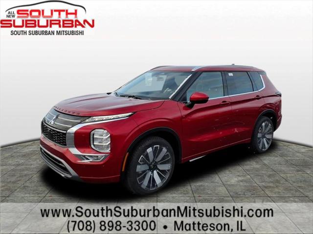 2026 Mitsubishi Outlander SEL 1.5T S-AWC for sale in MATTESON, IL