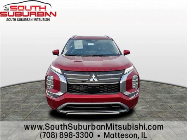 2026 Mitsubishi Outlander SEL 1.5T S-AWC