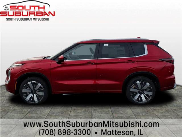 2026 Mitsubishi Outlander SEL 1.5T S-AWC