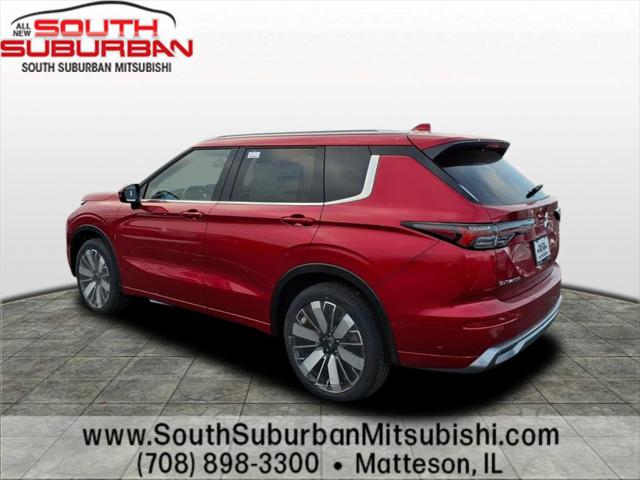2026 Mitsubishi Outlander SEL 1.5T S-AWC
