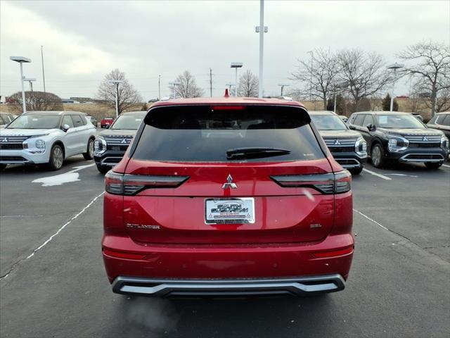 2026 Mitsubishi Outlander SEL 1.5T S-AWC