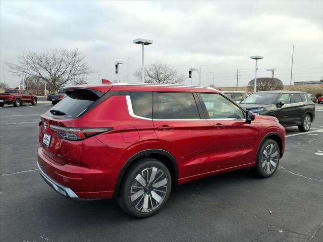2026 Mitsubishi Outlander SEL 1.5T S-AWC