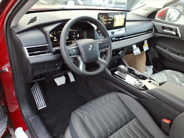 2026 Mitsubishi Outlander SEL 1.5T S-AWC