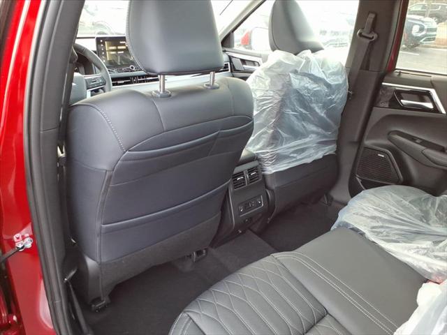 2026 Mitsubishi Outlander SEL 1.5T S-AWC