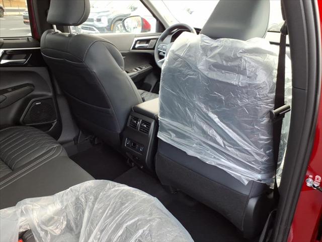 2026 Mitsubishi Outlander SEL 1.5T S-AWC