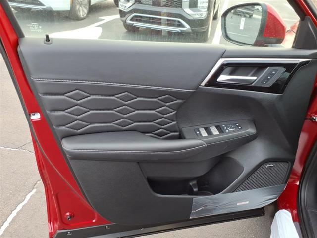 2026 Mitsubishi Outlander SEL 1.5T S-AWC