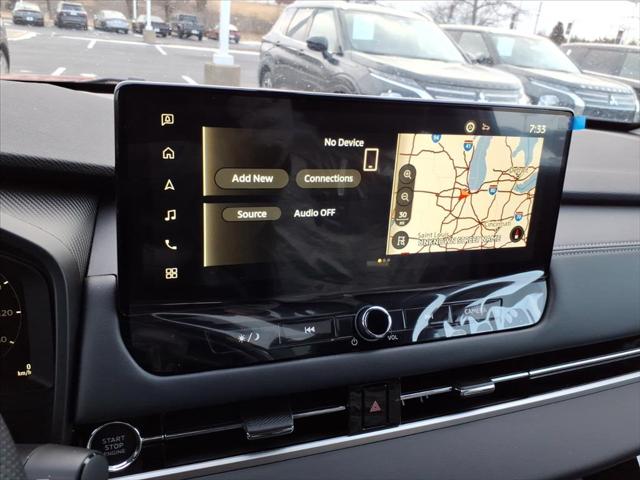 2026 Mitsubishi Outlander SEL 1.5T S-AWC