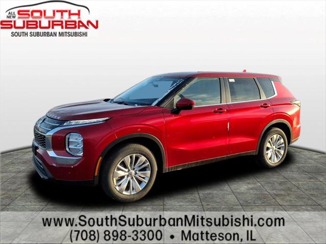 2026 Mitsubishi Outlander ES 1.5T S-AWC for sale in MATTESON, IL