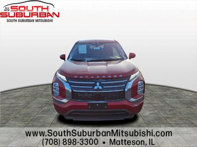 2026 Mitsubishi Outlander ES 1.5T S-AWC