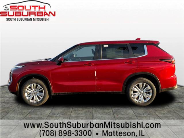 2026 Mitsubishi Outlander ES 1.5T S-AWC