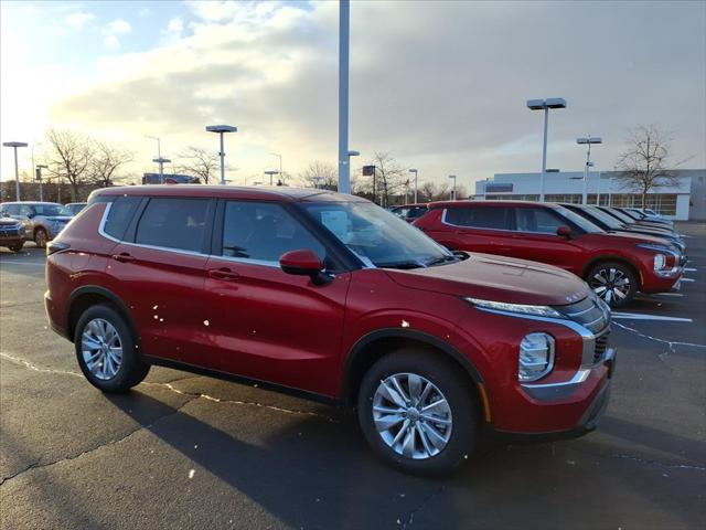 2026 Mitsubishi Outlander ES 1.5T S-AWC