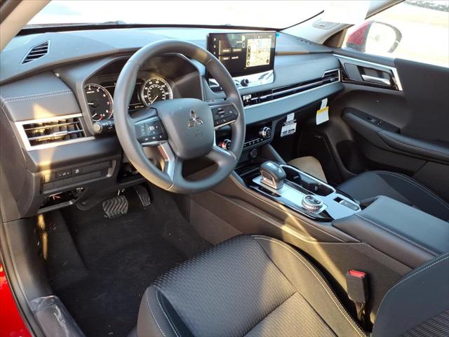 2026 Mitsubishi Outlander ES 1.5T S-AWC
