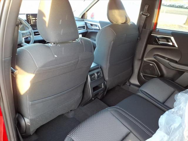 2026 Mitsubishi Outlander ES 1.5T S-AWC