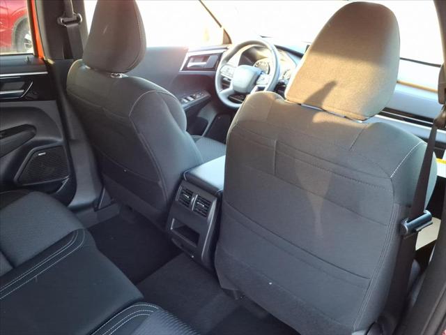2026 Mitsubishi Outlander ES 1.5T S-AWC
