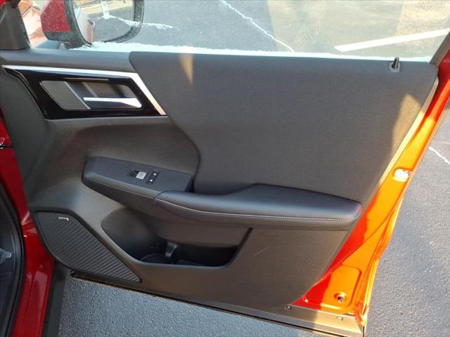2026 Mitsubishi Outlander ES 1.5T S-AWC