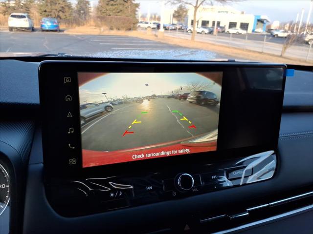 2026 Mitsubishi Outlander ES 1.5T S-AWC