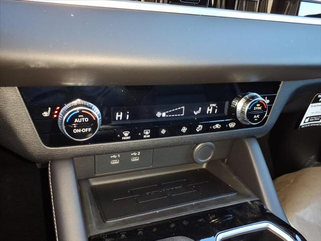 2026 Mitsubishi Outlander ES 1.5T S-AWC