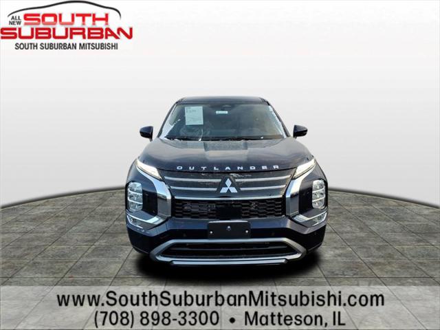 2026 Mitsubishi Outlander SE 1.5T S-AWC