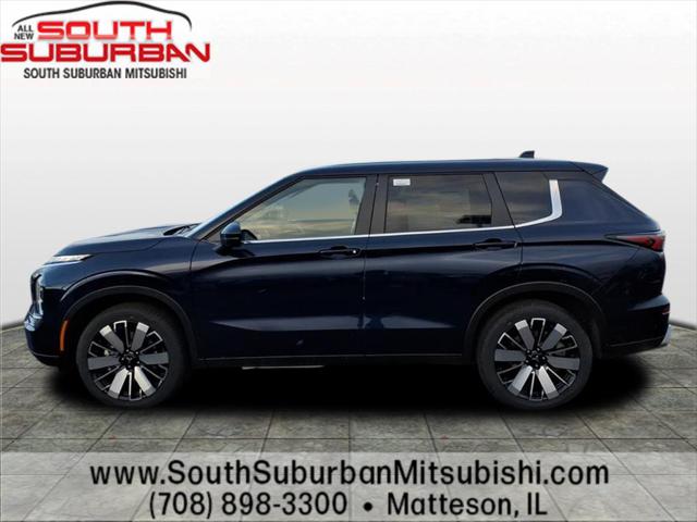 2026 Mitsubishi Outlander SE 1.5T S-AWC