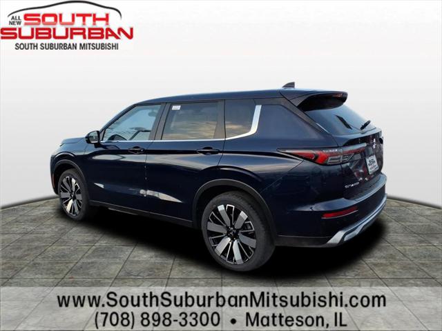 2026 Mitsubishi Outlander SE 1.5T S-AWC