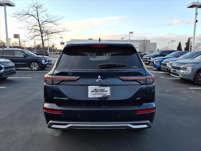 2026 Mitsubishi Outlander SE 1.5T S-AWC