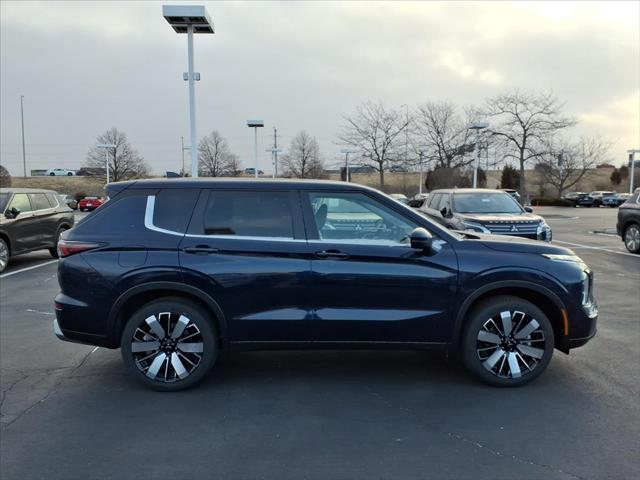 2026 Mitsubishi Outlander SE 1.5T S-AWC