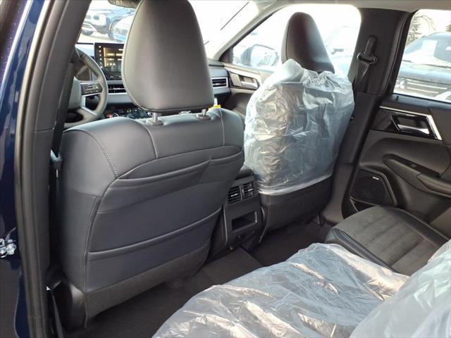 2026 Mitsubishi Outlander SE 1.5T S-AWC