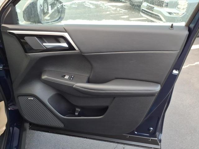 2026 Mitsubishi Outlander SE 1.5T S-AWC