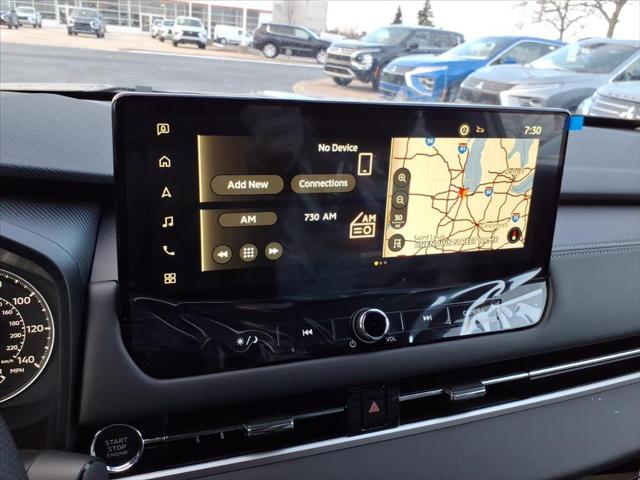 2026 Mitsubishi Outlander SE 1.5T S-AWC
