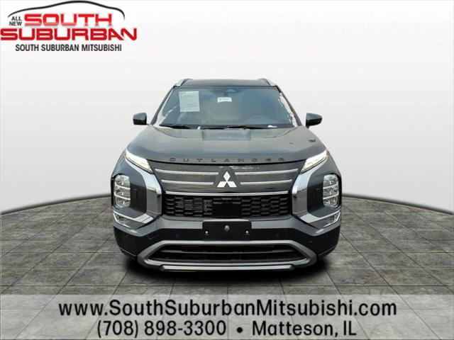 2026 Mitsubishi Outlander SEL 1.5T S-AWC