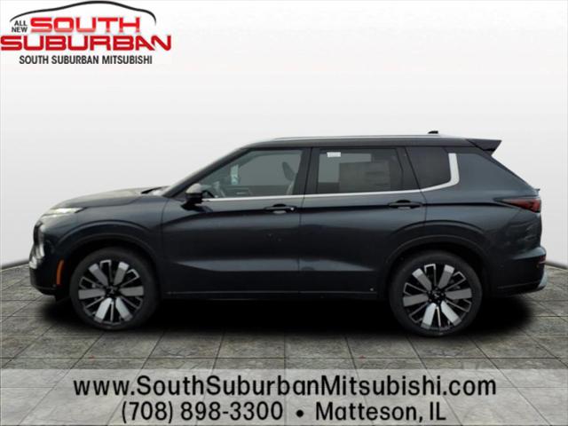 2026 Mitsubishi Outlander SEL 1.5T S-AWC