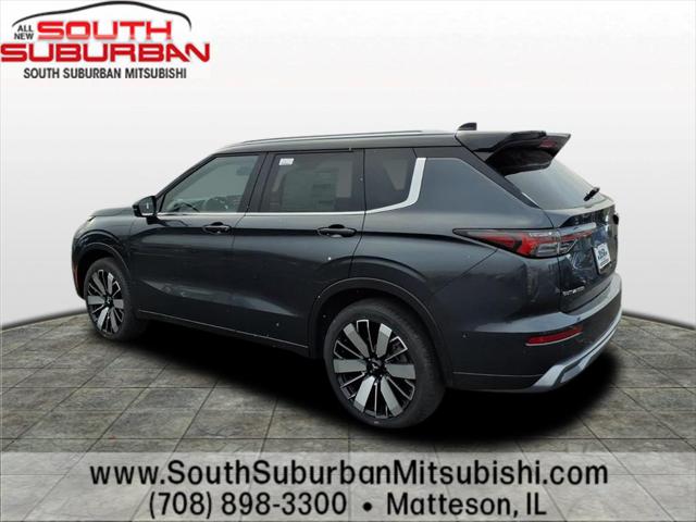 2026 Mitsubishi Outlander SEL 1.5T S-AWC