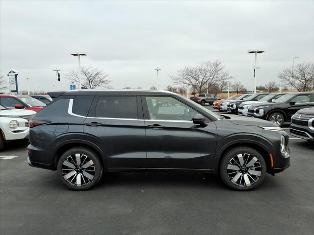 2026 Mitsubishi Outlander SEL 1.5T S-AWC