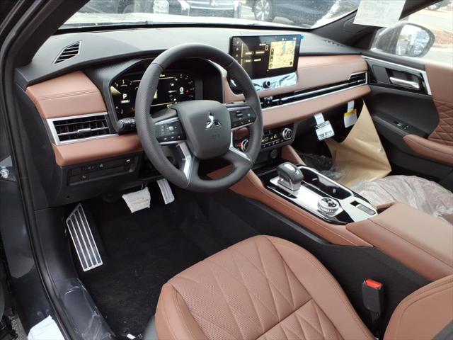 2026 Mitsubishi Outlander SEL 1.5T S-AWC
