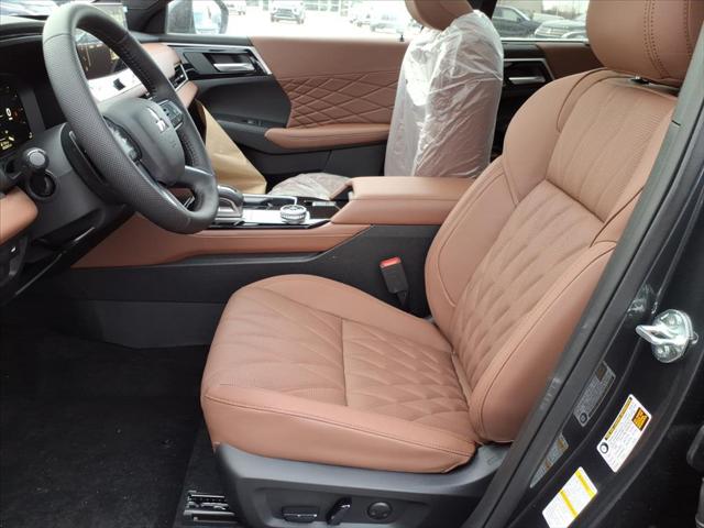 2026 Mitsubishi Outlander SEL 1.5T S-AWC