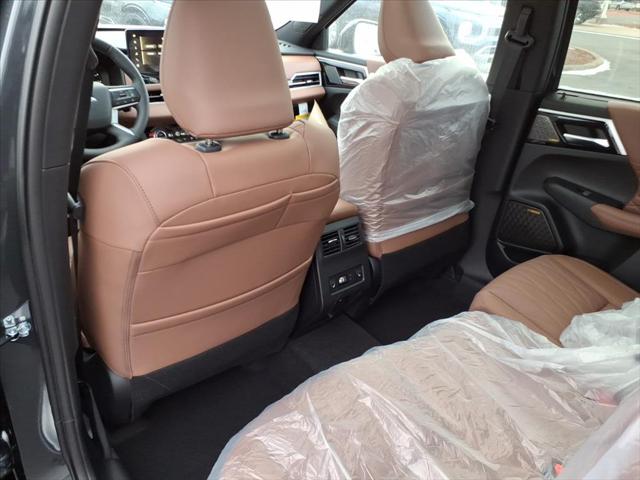 2026 Mitsubishi Outlander SEL 1.5T S-AWC