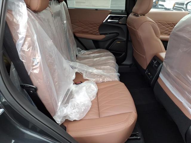 2026 Mitsubishi Outlander SEL 1.5T S-AWC