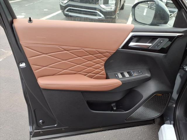 2026 Mitsubishi Outlander SEL 1.5T S-AWC
