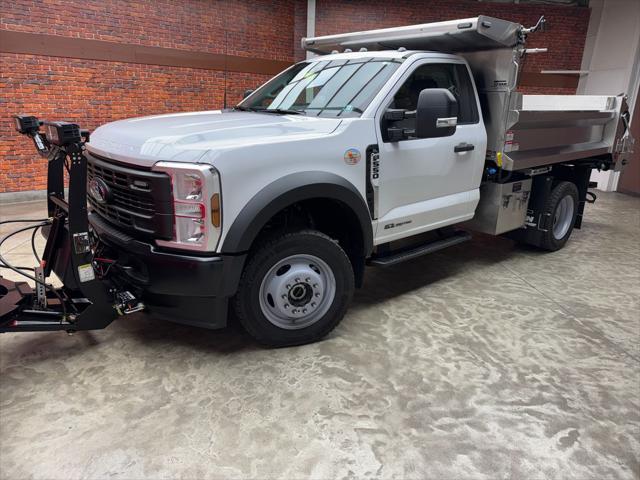 2026 Ford F-550 XL