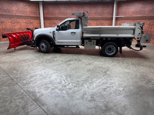 2026 Ford F-550 XL