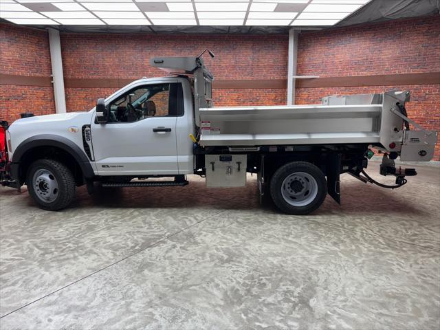 2026 Ford F-550 XL