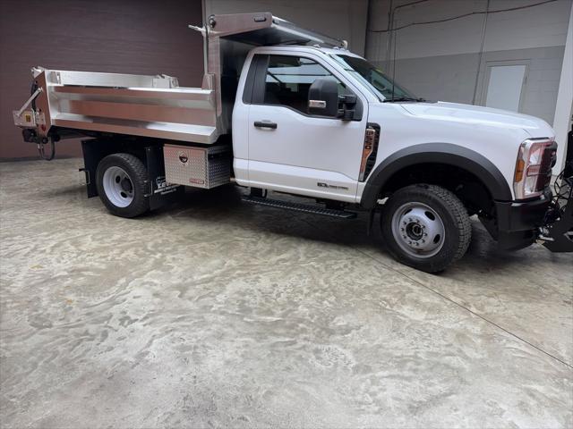 2026 Ford F-550 XL