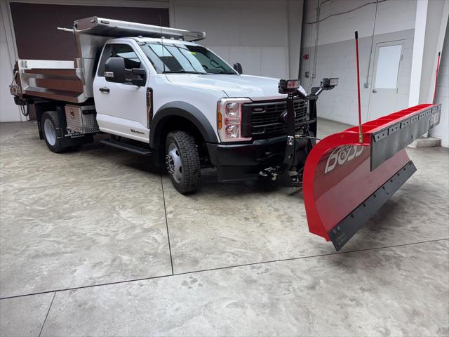 2026 Ford F-550 XL