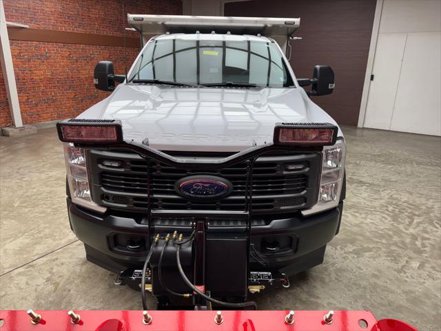 2026 Ford F-550 XL